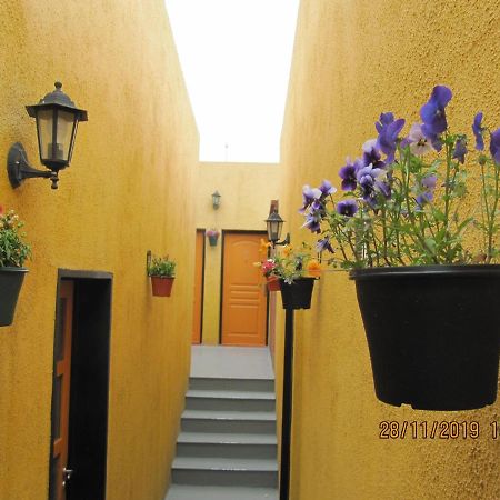 Apart Casas Del Centro El Calafate Zewnętrze zdjęcie