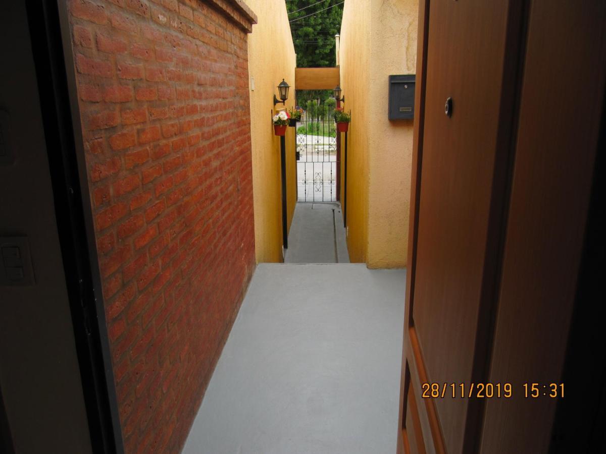 Apart Casas Del Centro El Calafate Zewnętrze zdjęcie