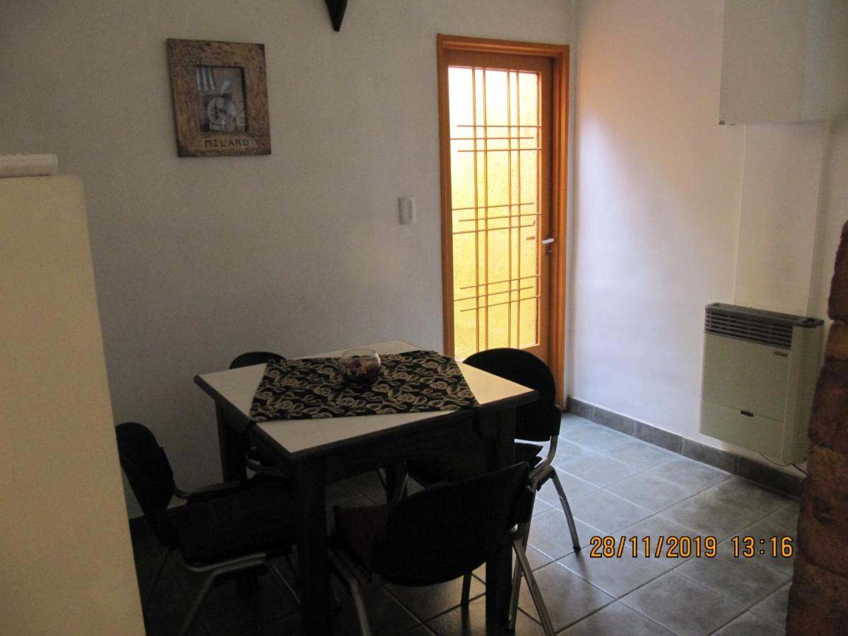 Apart Casas Del Centro El Calafate Zewnętrze zdjęcie