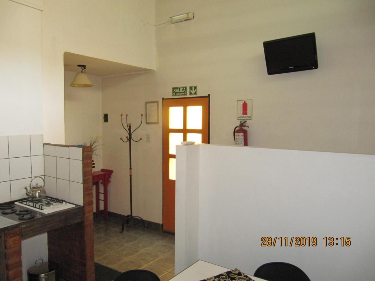 Apart Casas Del Centro El Calafate Zewnętrze zdjęcie