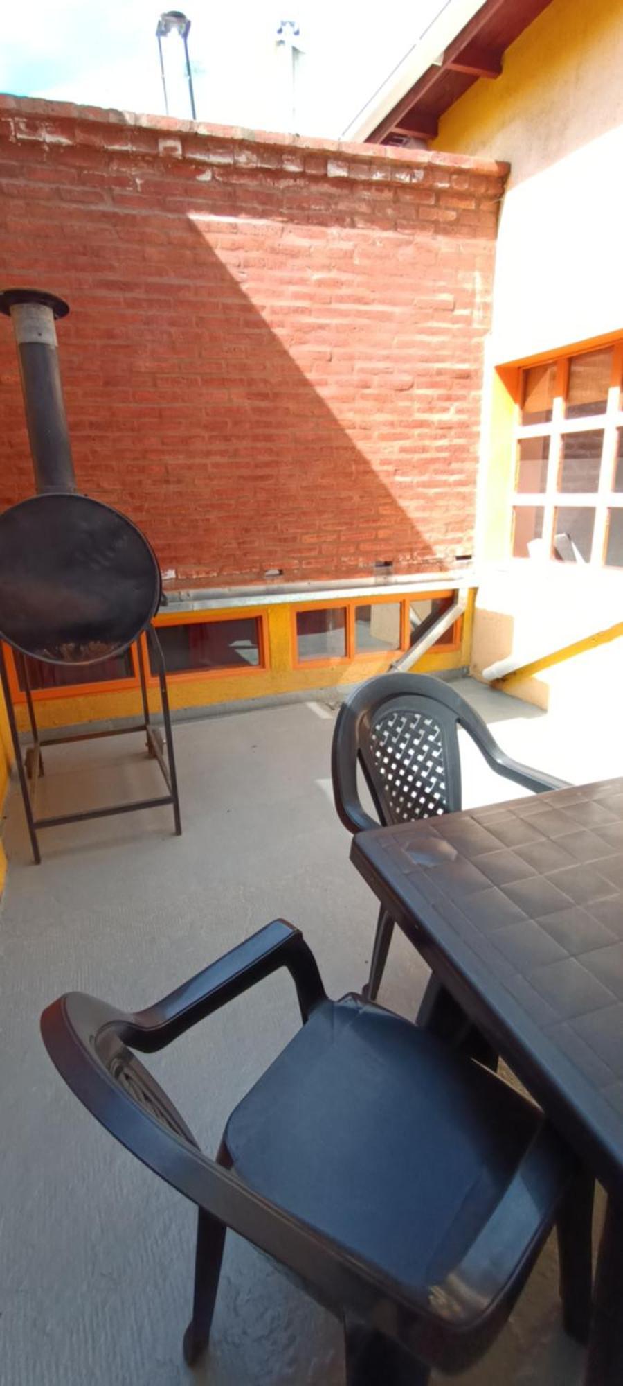 Apart Casas Del Centro El Calafate Zewnętrze zdjęcie