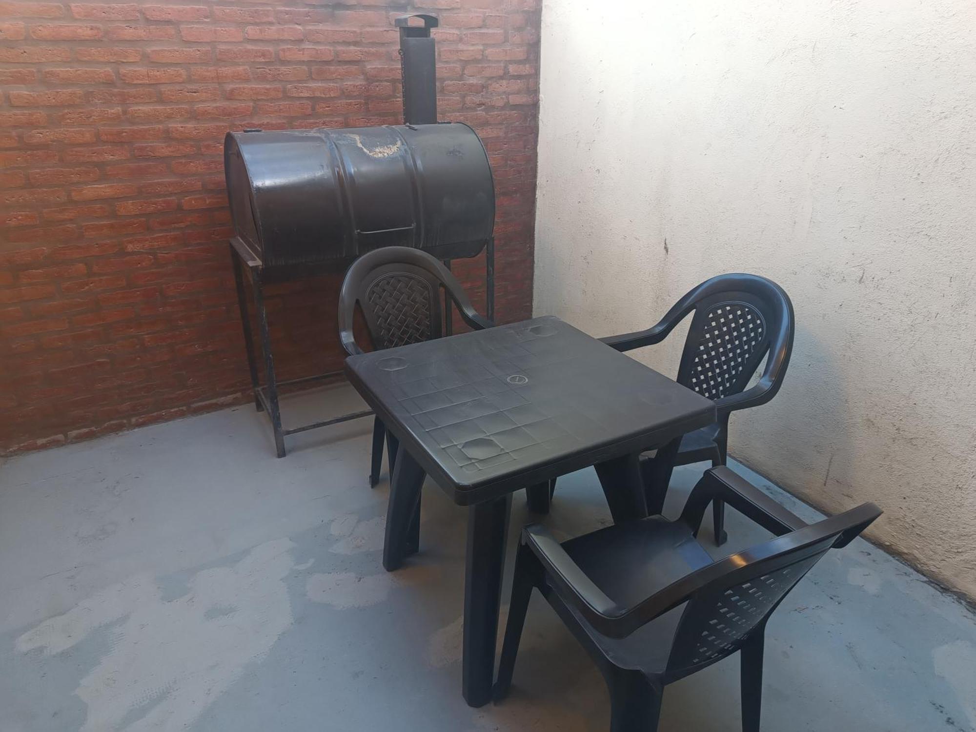Apart Casas Del Centro El Calafate Zewnętrze zdjęcie