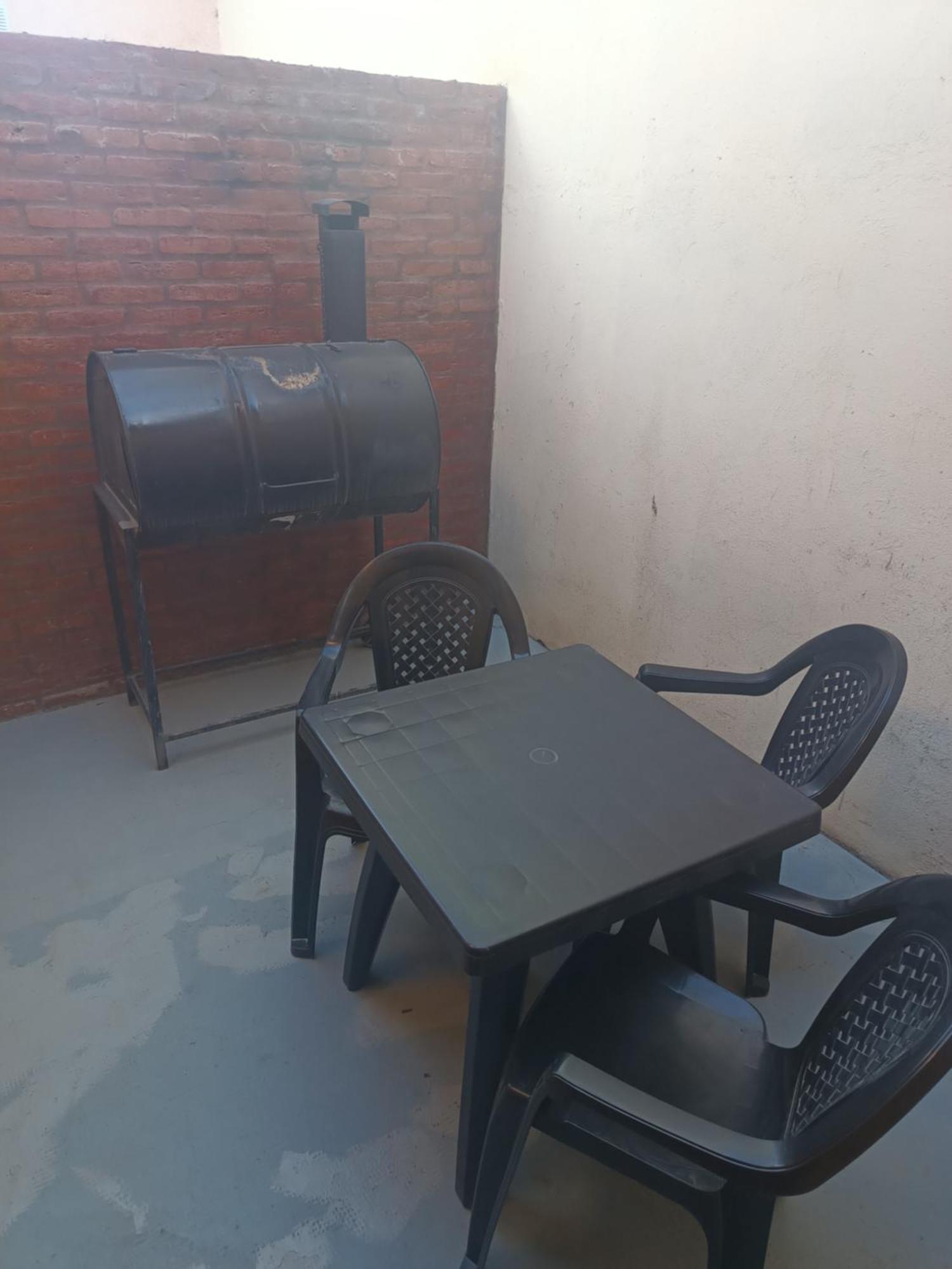 Apart Casas Del Centro El Calafate Zewnętrze zdjęcie