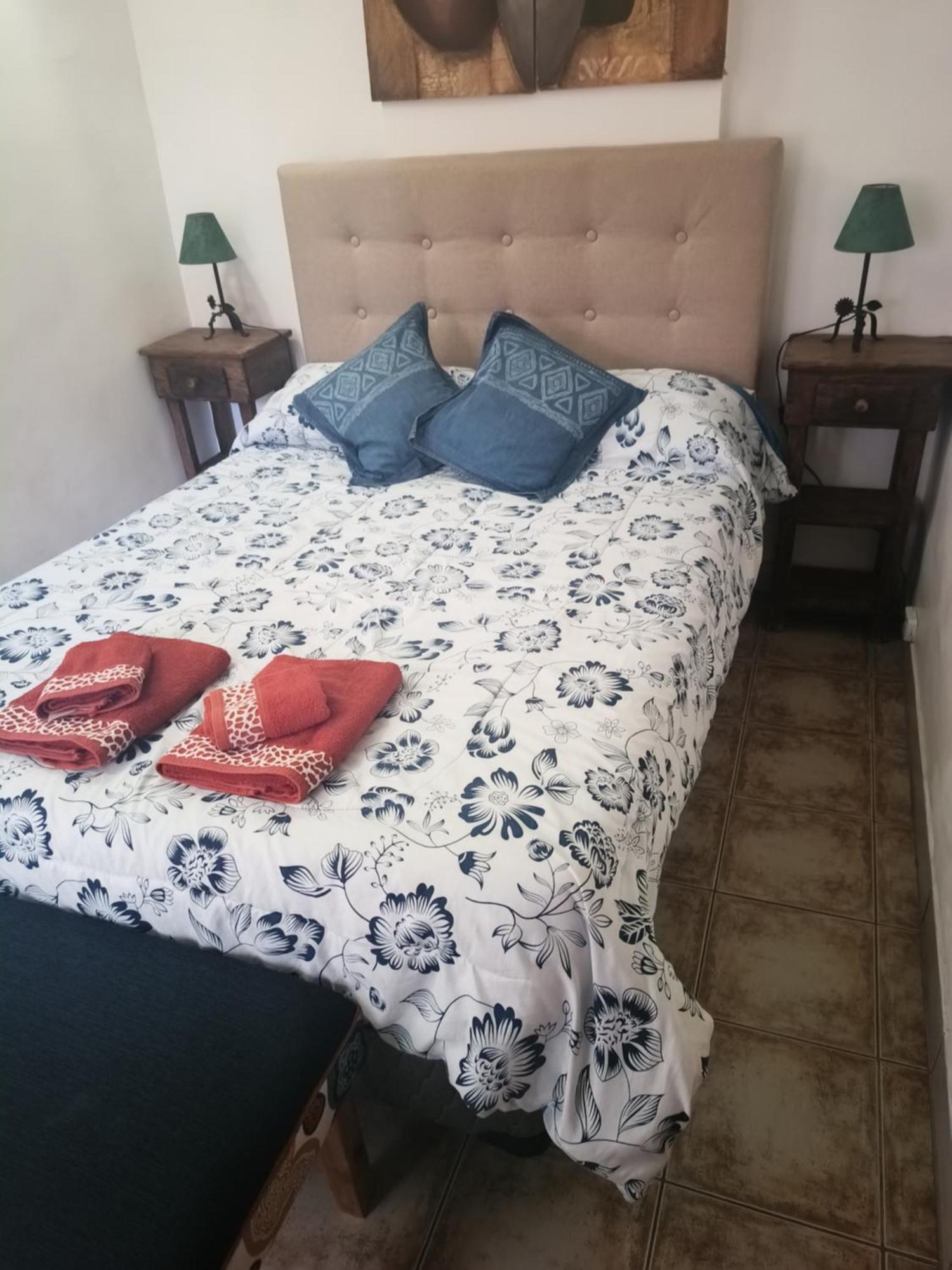 Apart Casas Del Centro El Calafate Zewnętrze zdjęcie