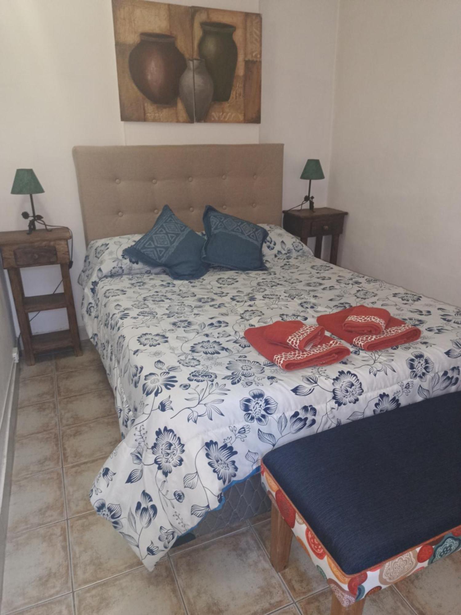 Apart Casas Del Centro El Calafate Zewnętrze zdjęcie