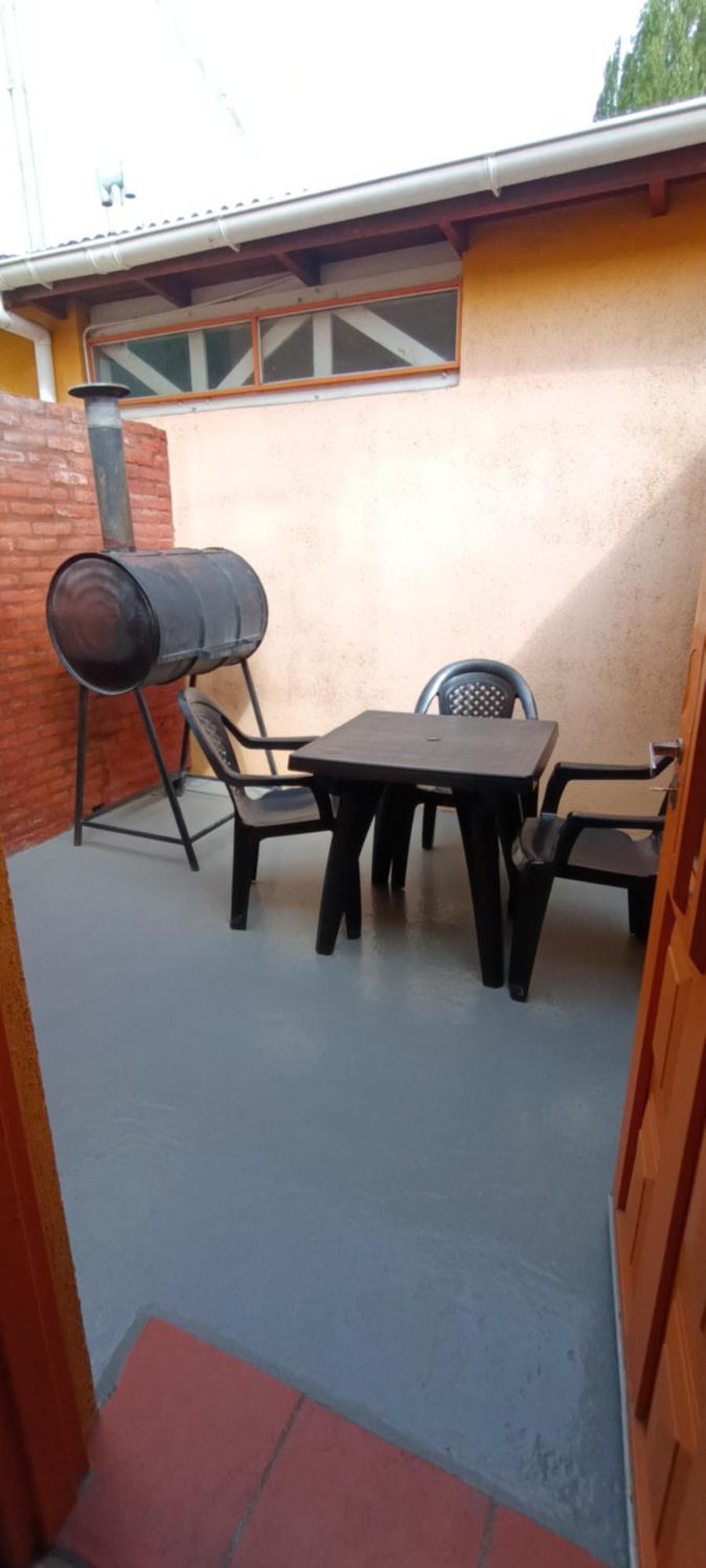 Apart Casas Del Centro El Calafate Zewnętrze zdjęcie