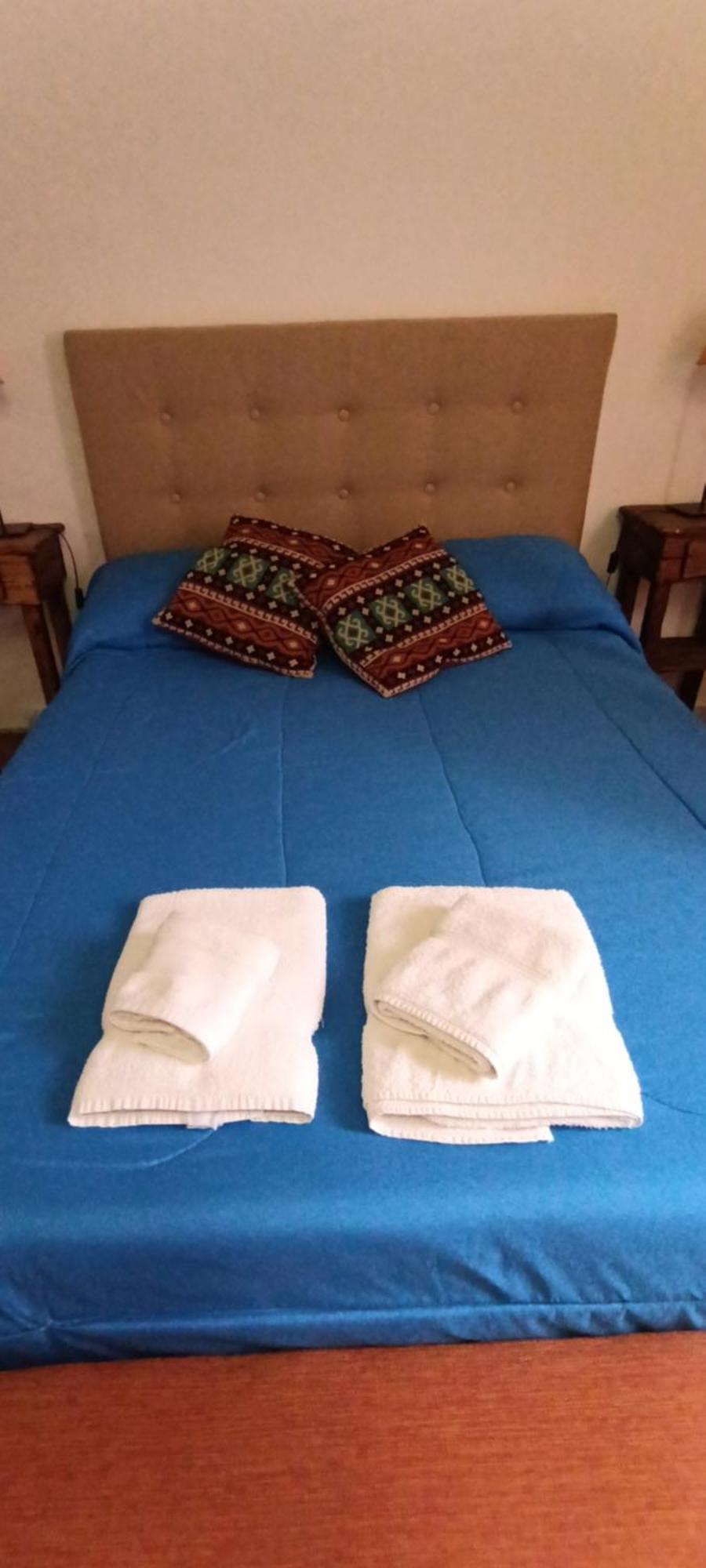 Apart Casas Del Centro El Calafate Zewnętrze zdjęcie
