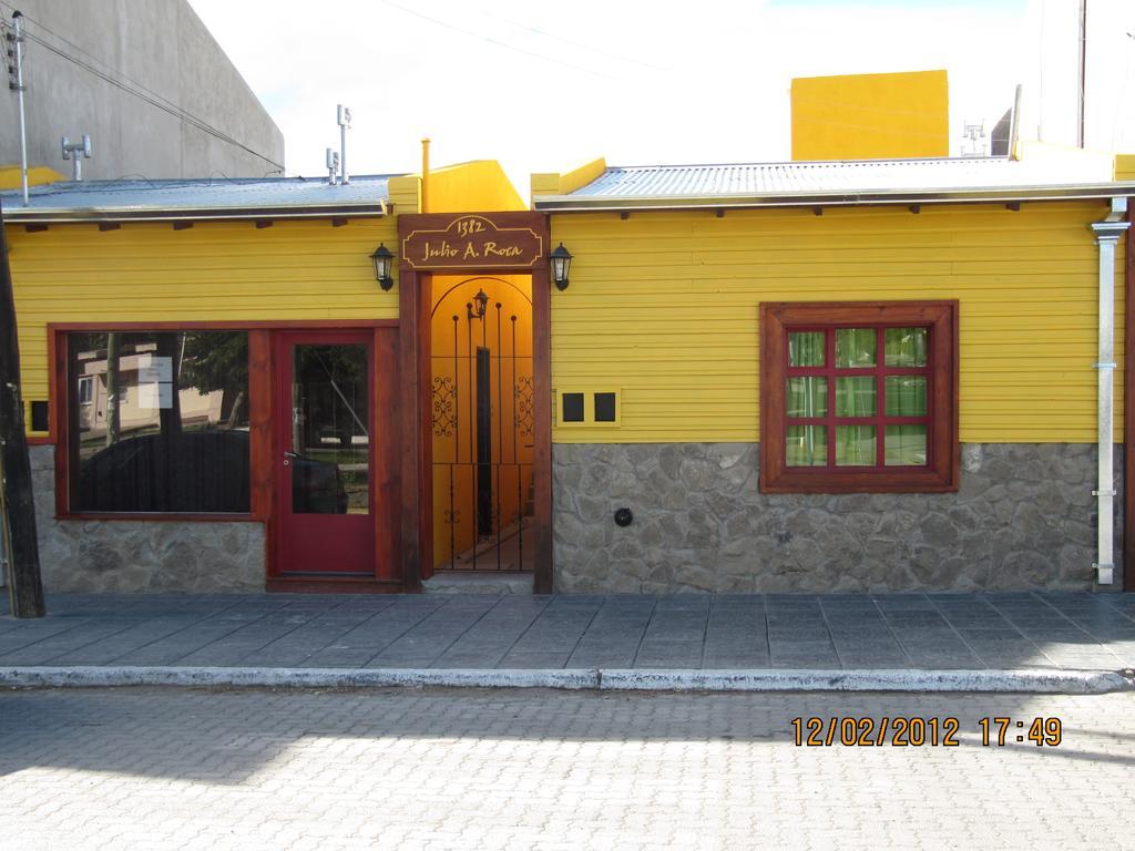 Apart Casas Del Centro El Calafate Zewnętrze zdjęcie