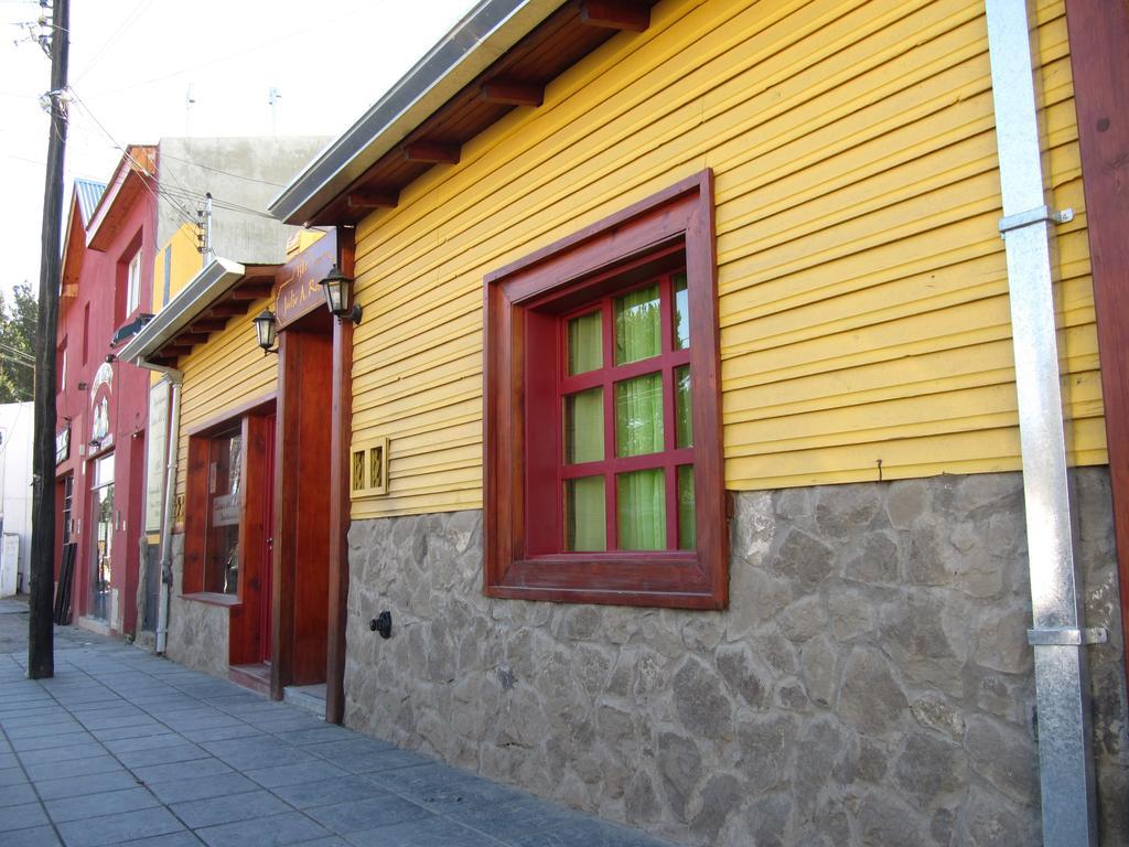 Apart Casas Del Centro El Calafate Zewnętrze zdjęcie