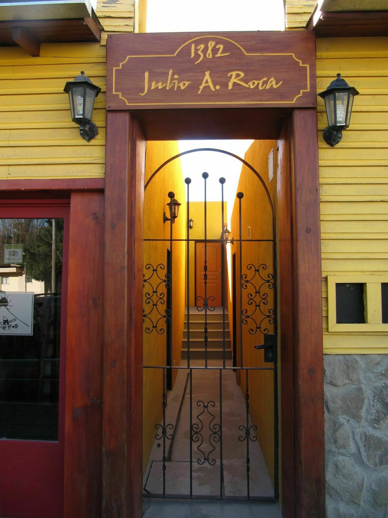 Apart Casas Del Centro El Calafate Zewnętrze zdjęcie