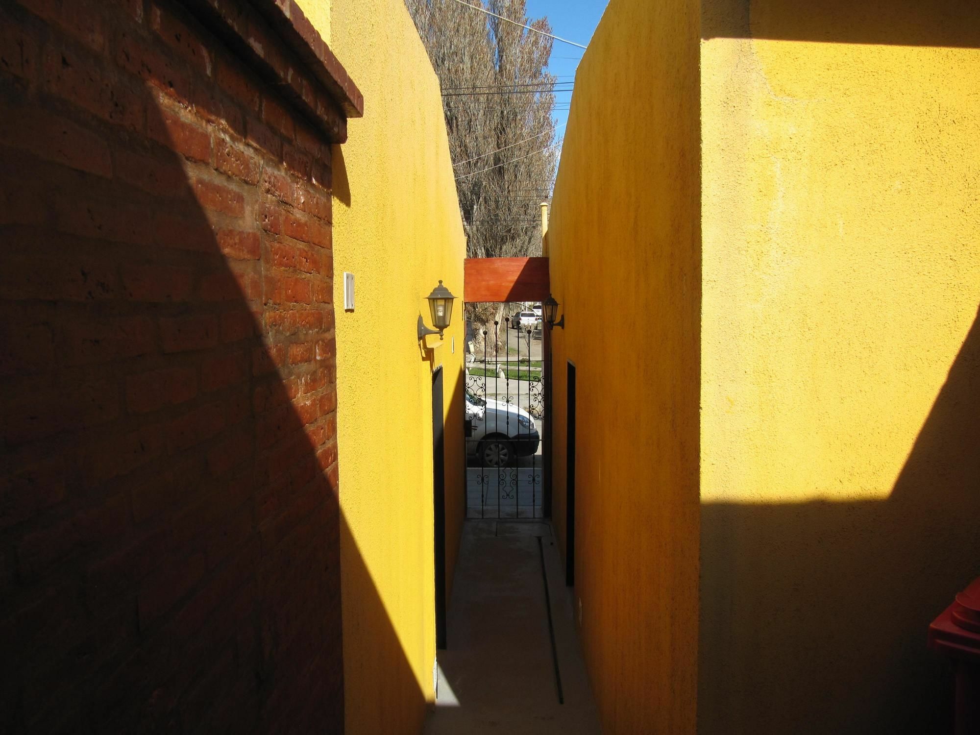 Apart Casas Del Centro El Calafate Zewnętrze zdjęcie